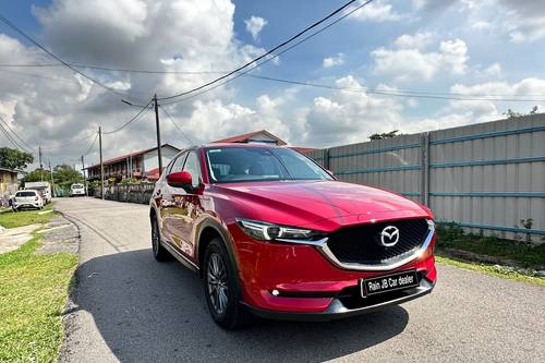 Second hand 2020 Mazda CX-5 2.0 facelife 